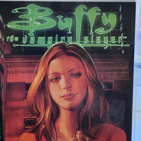 🦇Buffy the Vampire Slayer Season 8, Graphic Novel #4 - The Long Way Home Part 4 - Picture 3 of 13